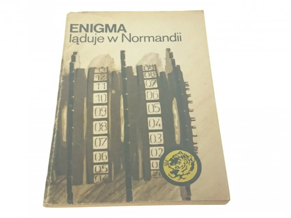 Najlepsza cena ŻÓŁTY TYGRYS: ENIGMA LĄDUJE W NORMANDII (1982)