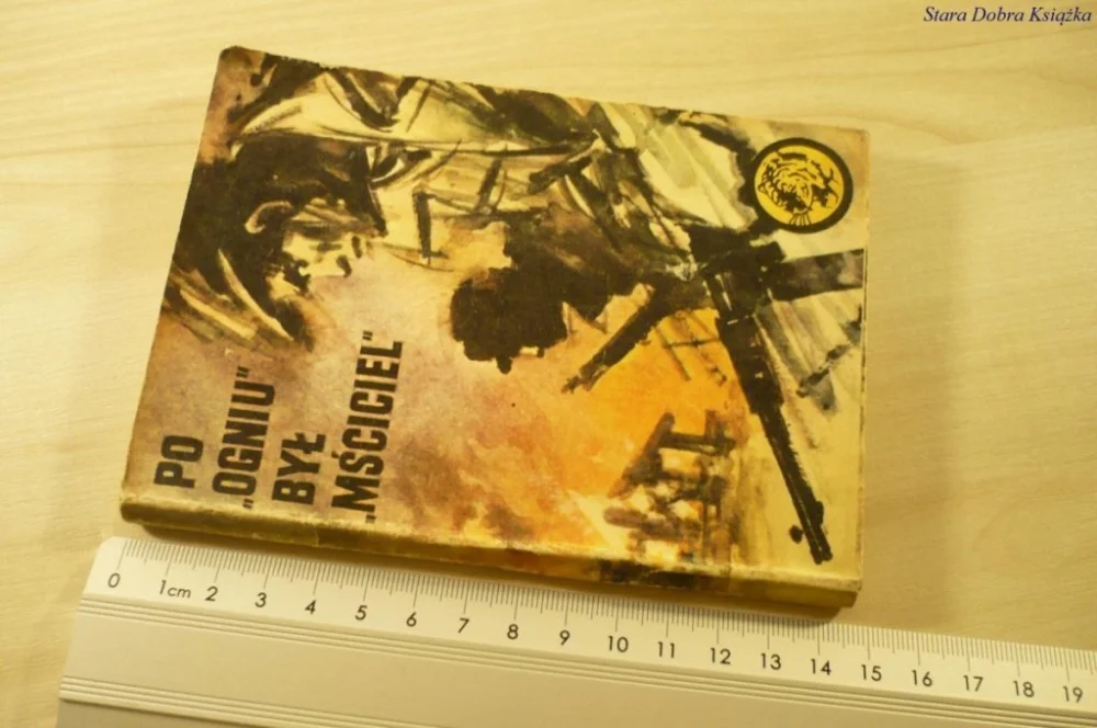 Oferta czasowa ŻÓŁTY TYGRYS: PO 'OGNIU' BYŁ 'MŚCICIEL' (1977)