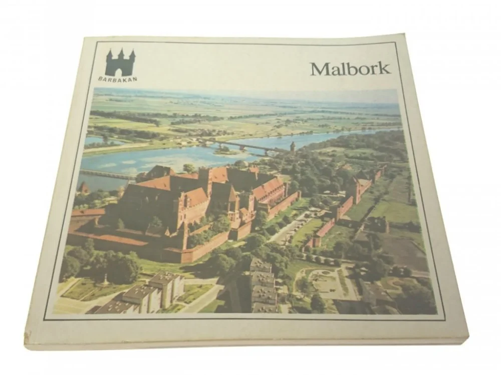 MALBORK - Antoni Romuald Chodyński (1989) Szybka wysyłka