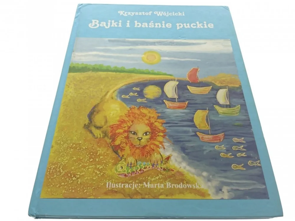 Popularny BAJKI I BAŚNIE PUCKIE - Krzysztof Wójcicki (2004)