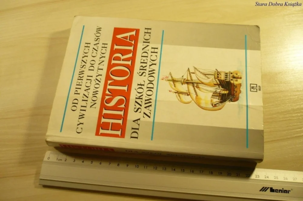 Wyprzedaż HISTORIA. OD PIERWSZYCH CYWILIZACJI.. - Tomalska