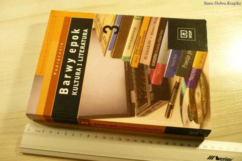 BARWY EPOK. KULTURA I LITERATURA 3 - Bobiński 2007 Ostatnia szansa