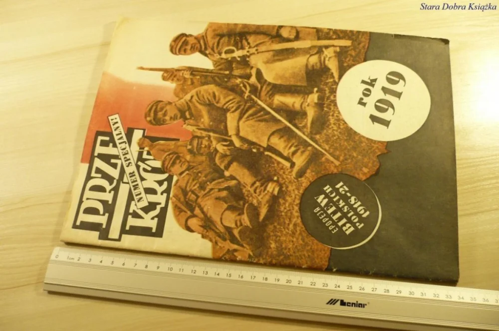 PRZEKRÓJ. NUMER SPECJALNY. EPOPEJA BITEW POLSKICH Oferta limitowana