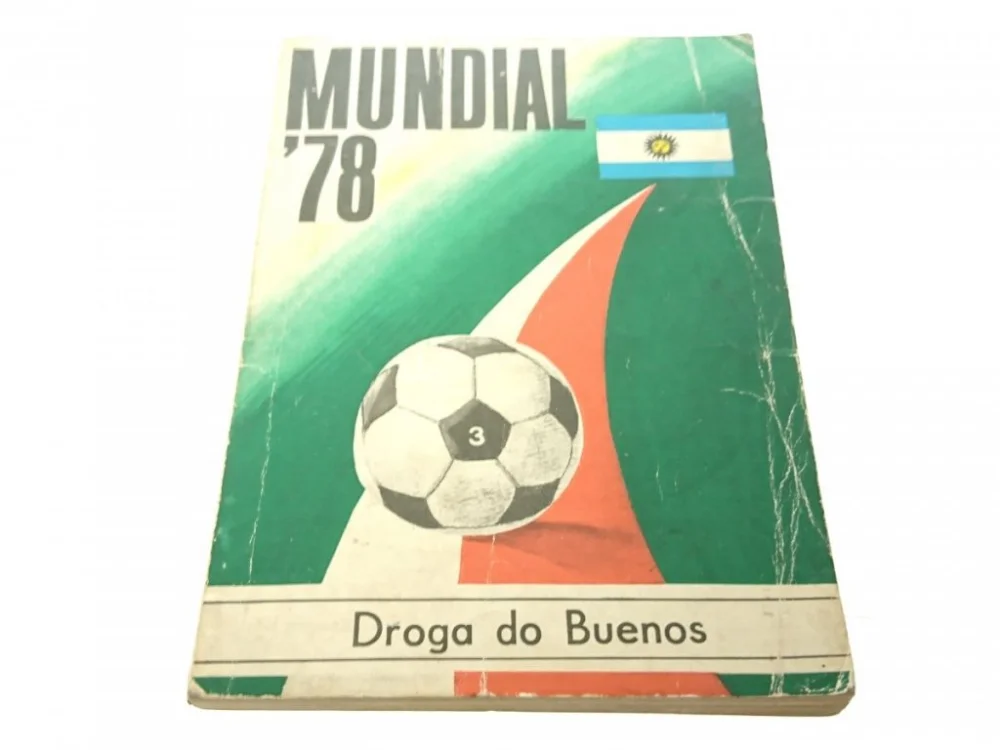 Rabat MUNDIAL '78 DROGA DO BUENOS - Grzegorczyk (1978)
