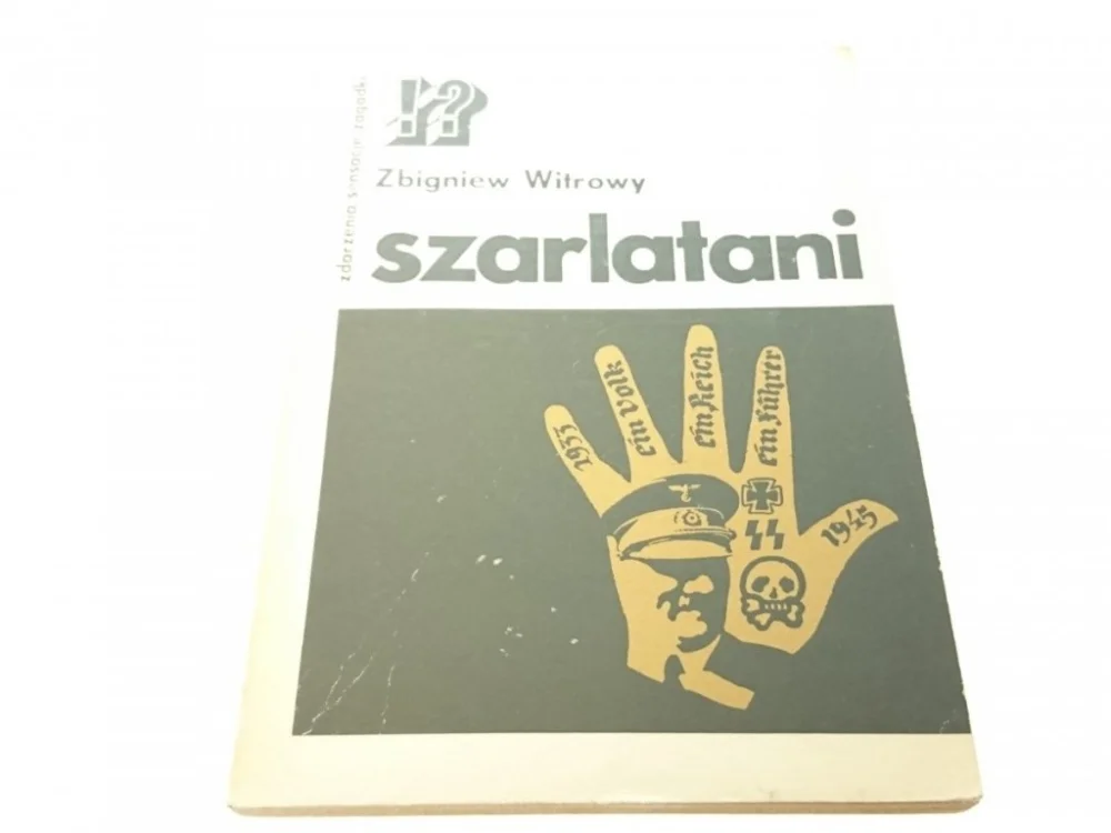SZARLATANI - Zbigniew Witrowy (1975) Okazja