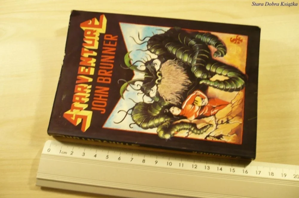 STARVENTURE - John Brunner (1991) Wybór klientów