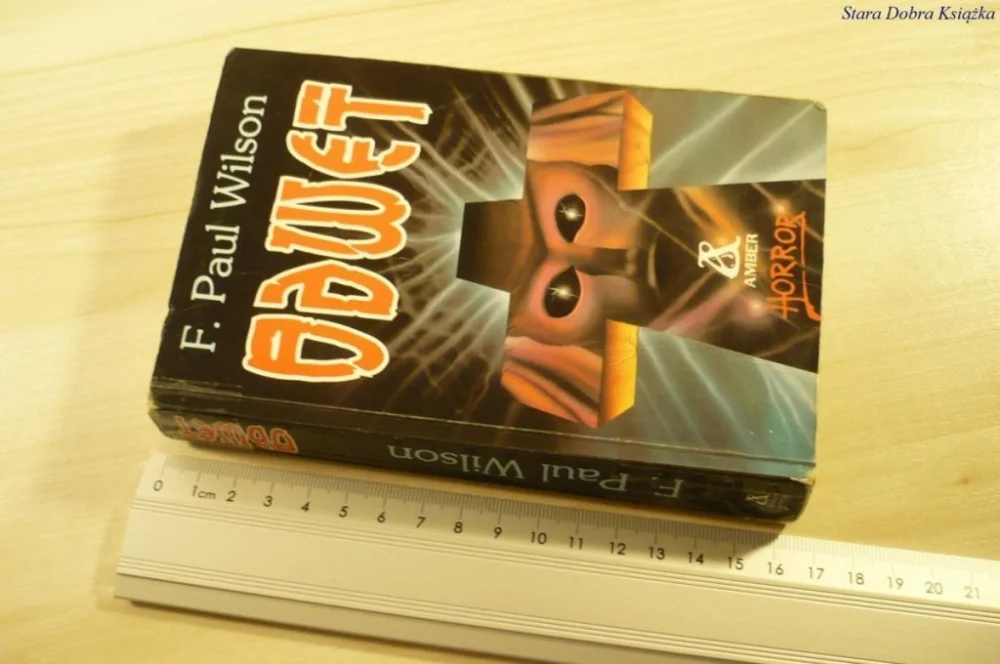 ODWET - F. Paul Wilson (1993) Ostatnie sztuki