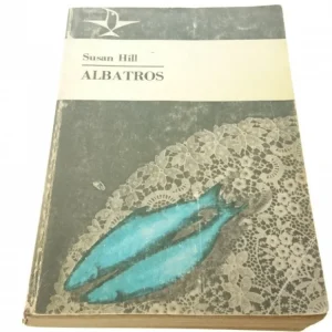 ALBATROS - Susan Hill (1988) Dostępne od ręki