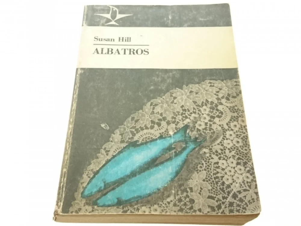 ALBATROS - Susan Hill (1988) Dostępne od ręki