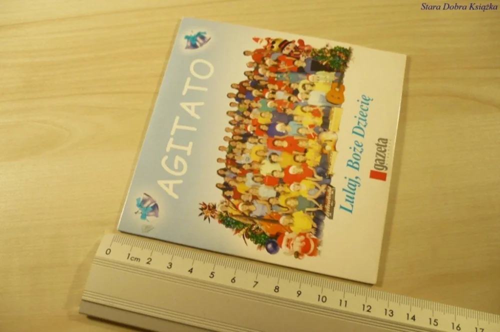 AGITATO. LULAJ, BOŻE DZIECIĘ (2002) PŁYTA CD Hit sprzedaży