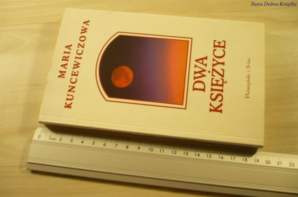 Ostatnia szansa DWA KSIĘŻYCE - Maria Kuncewiczowa (1999)