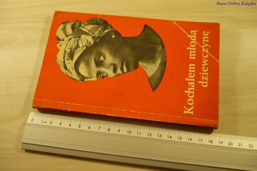 KOCHAŁEM MŁODĄ DZIEWCZYNĘ - Walter Trobisch Tylko do końca tygodnia