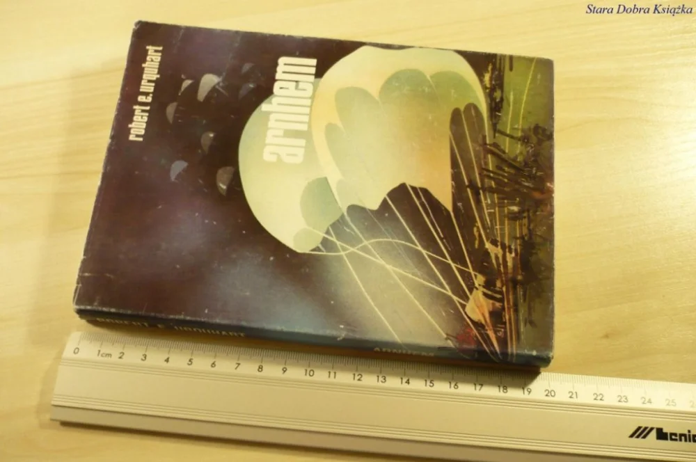 ARNHEM - Robert E. Urquhart (1990) Nowość