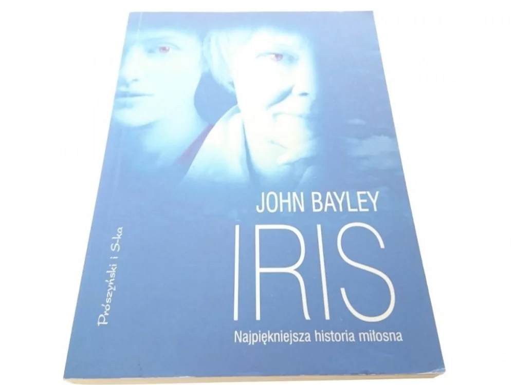Ostatnia szansa IRIS - John Bayley (2002)