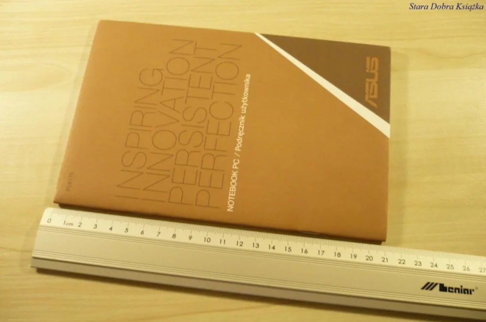 INSPIRING INNOVATION PERSISTENT PERFECTION. ASUS Zniżka