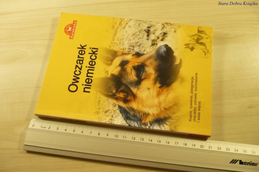 OWCZAREK NIEMIECKI (2005) Szybka dostawa