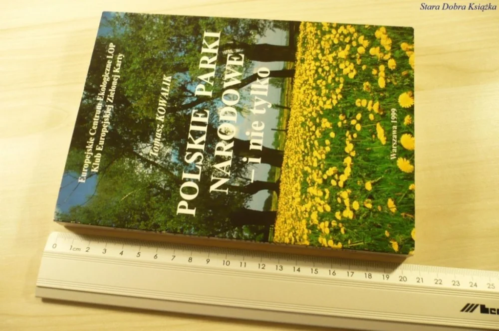POLSKIE PARKI NARODOWE - I NIE TYLKO - Kowalik '99 Ostatnia szansa