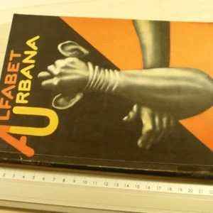 ALFABET URBANA OD UA DO Z (1990) Nie przegap
