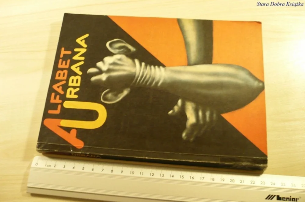 ALFABET URBANA OD UA DO Z (1990) Nie przegap