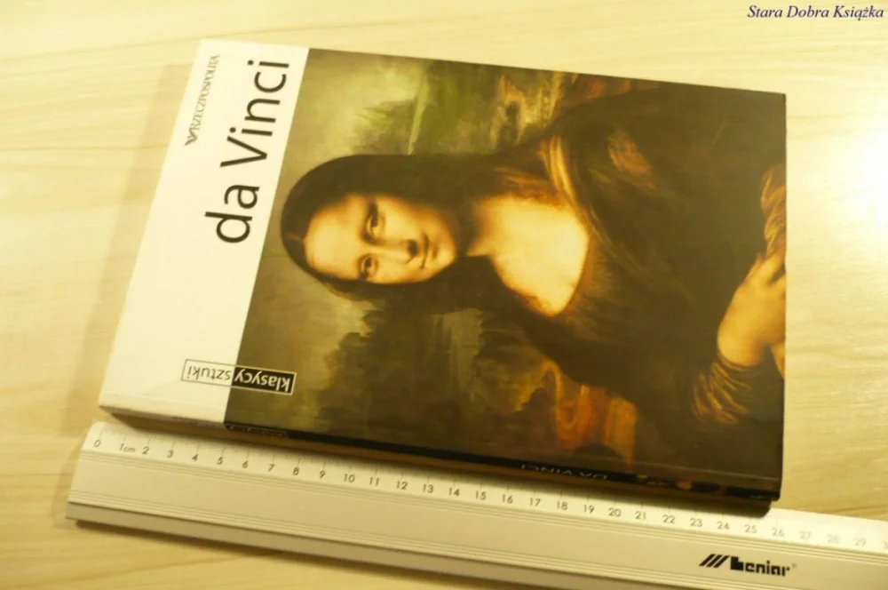 Hit sprzedaży KLASYCY SZTUKI. DA VINCI (2006)