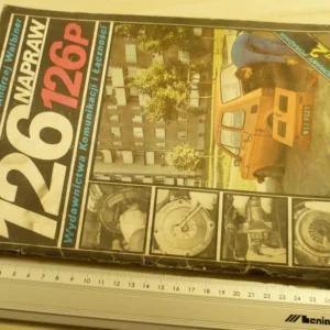 126 NAPRAW 126P NR. 2 - Suchecki, Walbiner (1988) Bezpieczna płatność