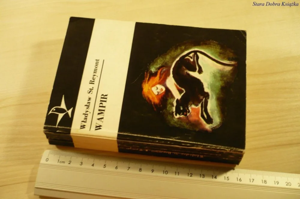 WAMPIR - Władysław St. Reymont (1986) Obniżka ceny