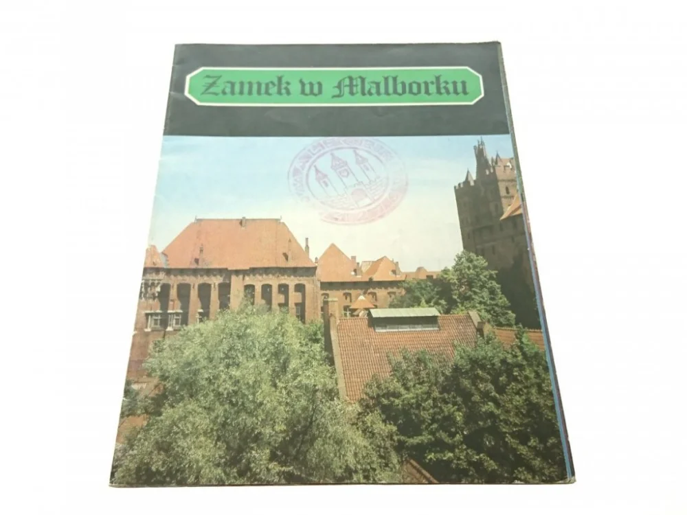 ZAMEK W MALBORKU Ostatnie sztuki