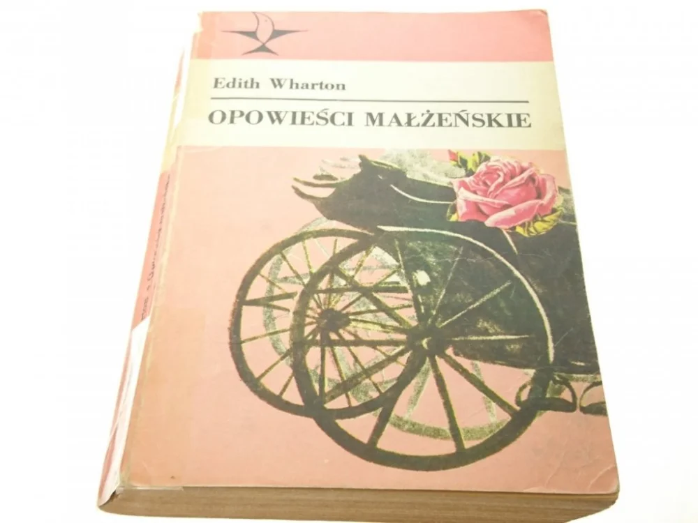 OPOWIEŚCI MAŁŻEŃSKIE - Edith Wharton (1983) Super okazja