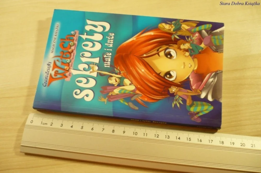 WITCH. SEKRETY MAŁE I DUŻE (2003) Hit cenowy