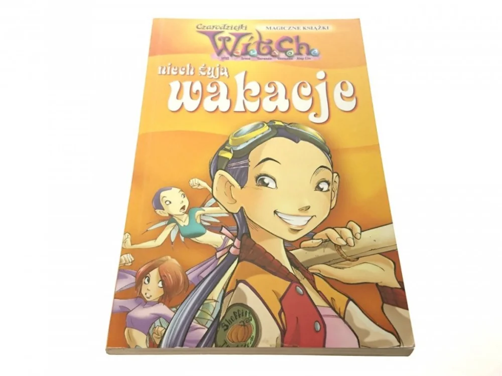 WITCH. NIECH ŻYJĄ WAKACJE (2004) Taniej