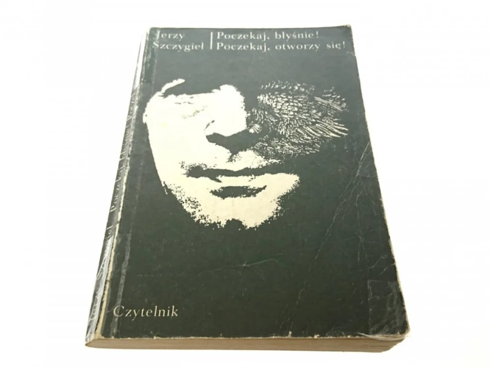 POCZEKAJ, BŁYŚNIE! POCZEKAJ, OTWORZY SIĘ! (1983) Obniżka ceny