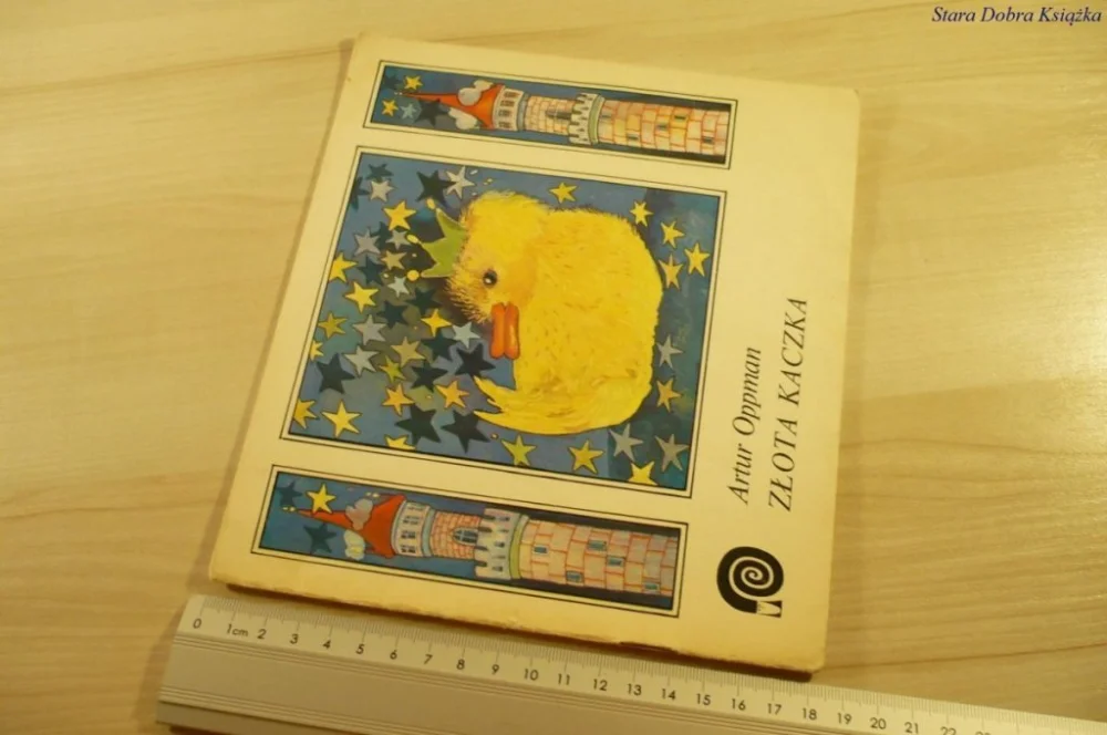 Nie przegap ZŁOTA KACZKA - Artur Oppman (1981)