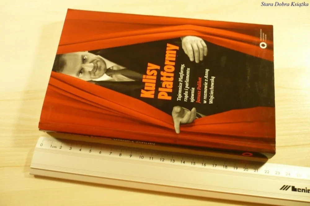 KULISY PLATFORMY - Palikot, Wojciechowska (2011) Wybór klientów