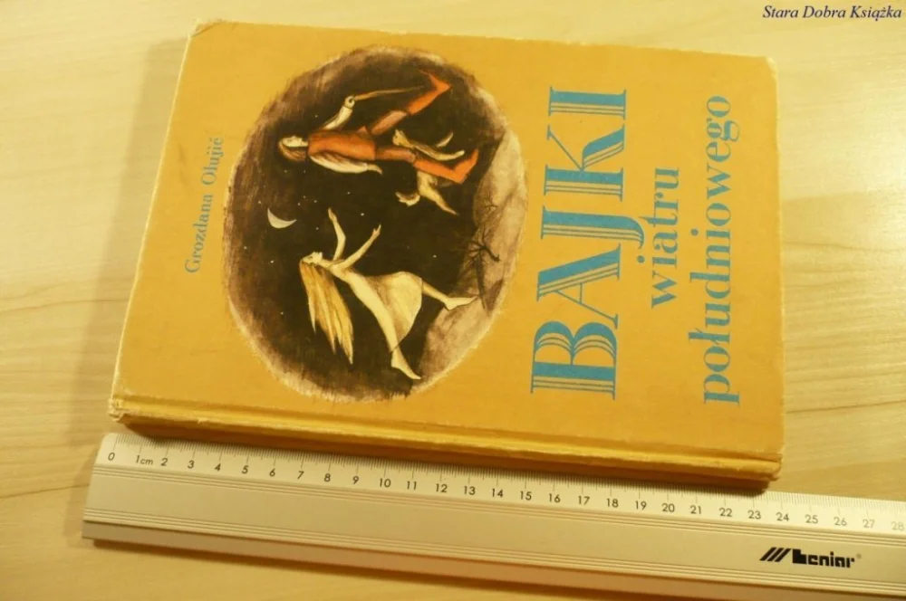 Tylko do końca tygodnia BAJKI WIATRU POŁUDNIOWEGO - Olujić (1990)