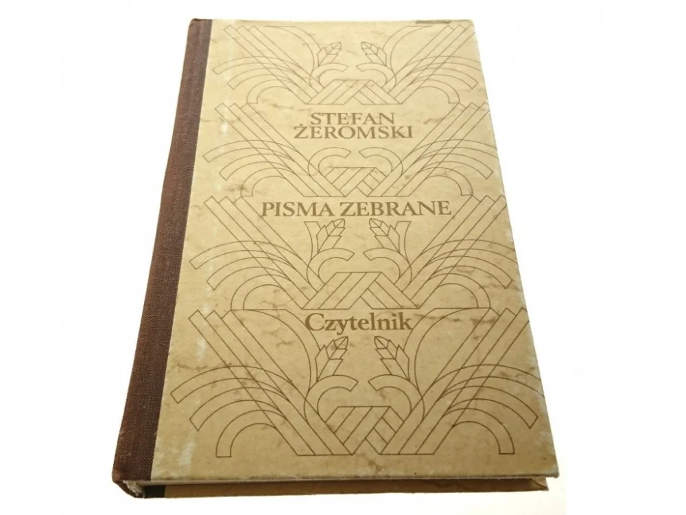Ostatnia szansa POPIOŁY TOM 2 - Stefan Żeromski (1988)
