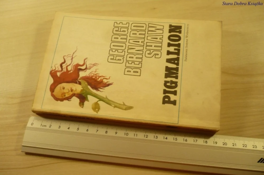 Bestseller PIGMALION - George Bernard Shaw (1977)