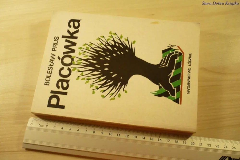 PLACÓWKA - Bolesław Prus (1989) Bezpieczna płatność