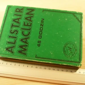 48 GODZIN - Alistair MacLean (1990) Obniżka ceny