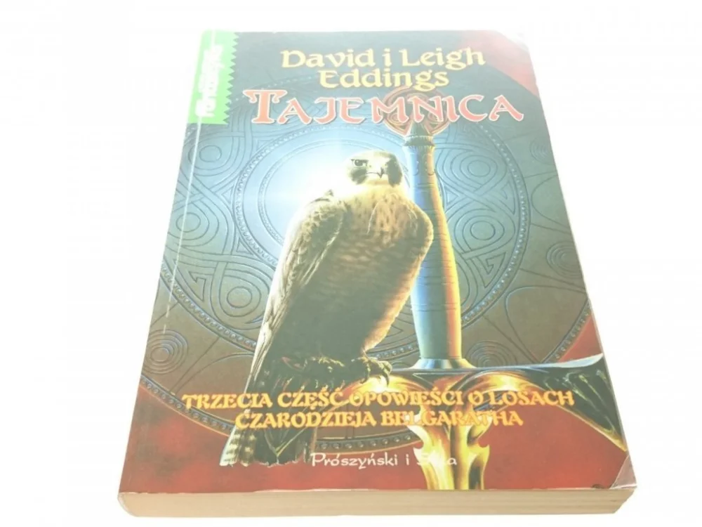 TAJEMNICA - David i Leigh Eddings (1998) Nowy