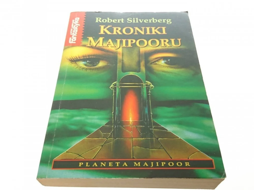 Najlepsza cena KRONIKI MAJIPOORU - Robert Silverberg (1996)