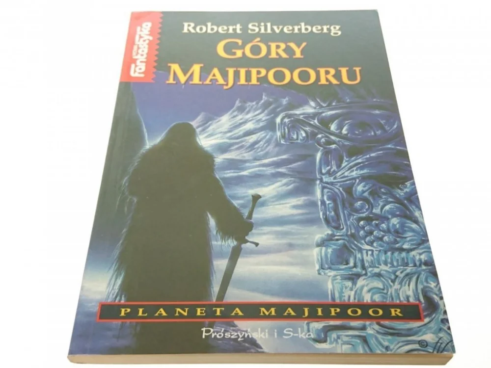 Do wyczerpania zapasów GÓRY MAJIPOORU - Robert Silverberg (1998)