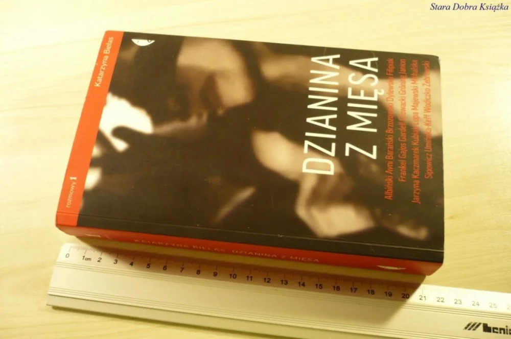 Bezpieczna płatność DZIANINA MIĘSA - Katarzyna Bielas (2009)