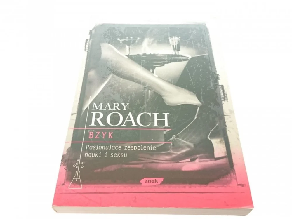 BZYK - Mary Roach (2010) Zamów teraz