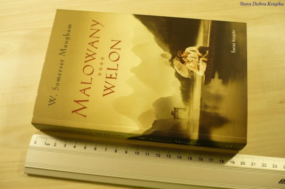 MALOWANY WELON - W. Somerset Maugham (2007) Kup teraz