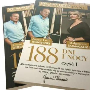 188 DNI I NOCY CZĘŚĆ I i II - Domagalik (2009) Wyjątkowa oferta
