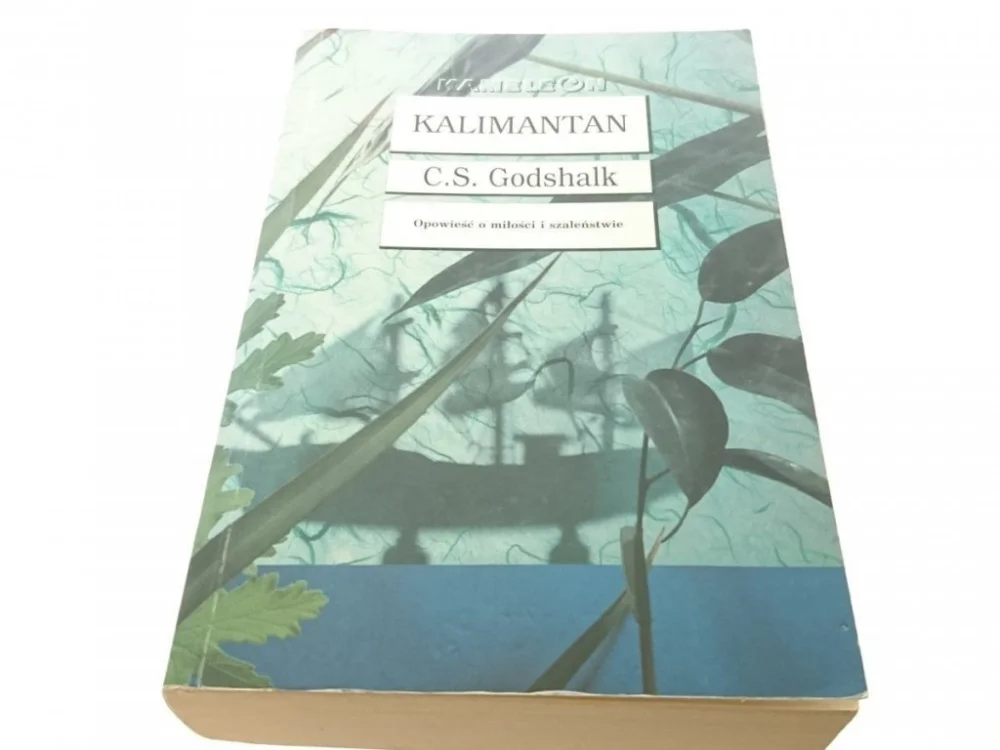 KALIMANTAN - C. S. Godshalk (2002) Taniej