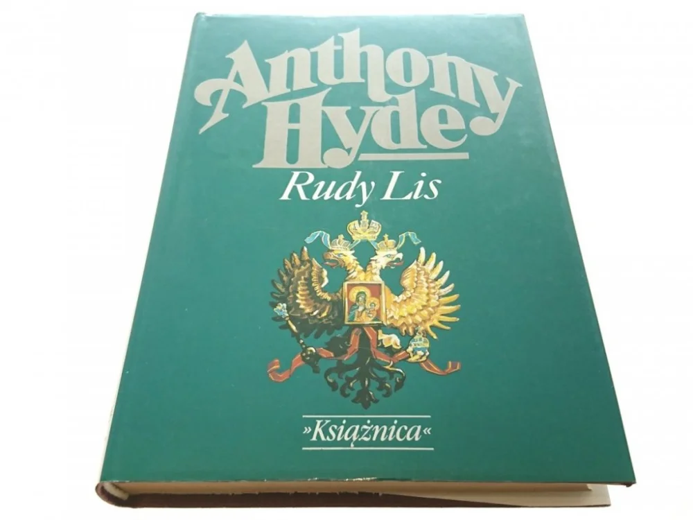 RUDY LIS - Anthony Hyde (1991) Taniej