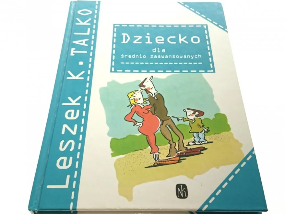 DZIECKO DLA ŚREDNIO ZAAWANSOWANYCH - Talko (2005) Taniej