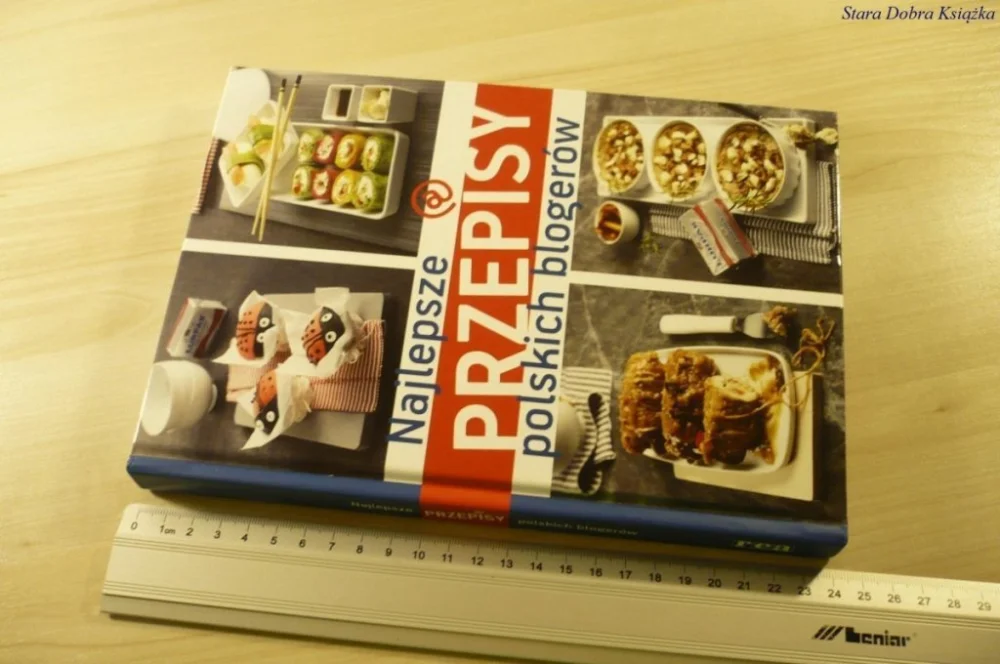NAJLEPSZE PRZEPISY POLSKICH BLOGERÓW (2012) Sprawdź teraz