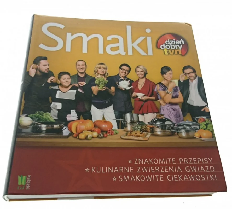 SMAKI. DZIEŃ DOBRY TVN (2009) Bezpieczne zakupy